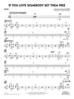 If You Love Somebody Set Them Free von Sting (Download) 