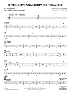 If You Love Somebody Set Them Free von Sting (Download) 