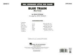 Blue Train von John Coltrane (Download) 