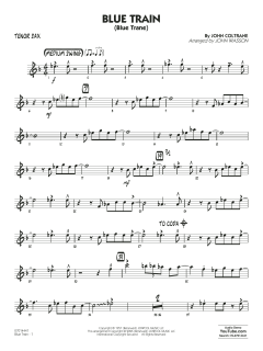 Blue Train von John Coltrane (Download) 