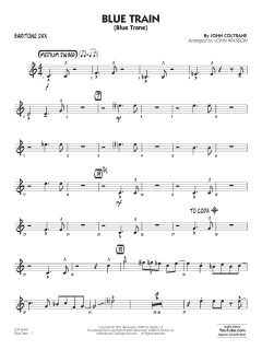 Blue Train von John Coltrane (Download) 