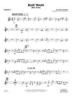 Blue Train von John Coltrane (Download) 