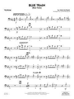 Blue Train von John Coltrane (Download) 