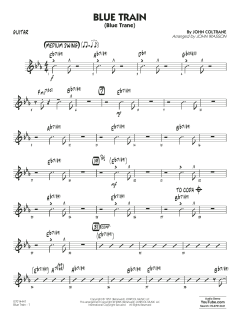 Blue Train von John Coltrane (Download) 