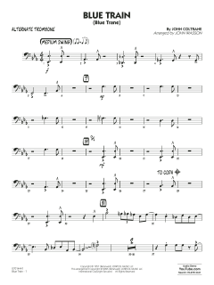 Blue Train von John Coltrane (Download) 