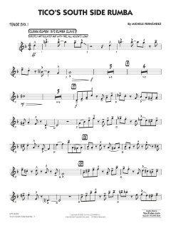 Tico's South Side Rumba von Michele Fernández (Download) 