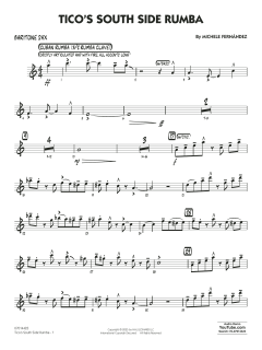 Tico's South Side Rumba von Michele Fernández (Download) 