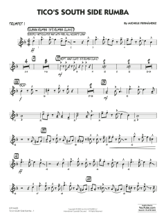 Tico's South Side Rumba von Michele Fernández (Download) 