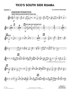 Tico's South Side Rumba von Michele Fernández (Download) 