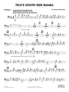 Tico's South Side Rumba von Michele Fernández (Download) 