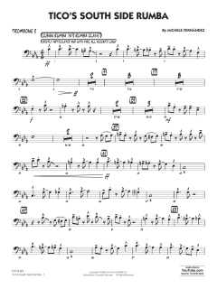 Tico's South Side Rumba von Michele Fernández (Download) 