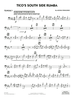 Tico's South Side Rumba von Michele Fernández (Download) 