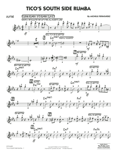 Tico's South Side Rumba von Michele Fernández (Download) 