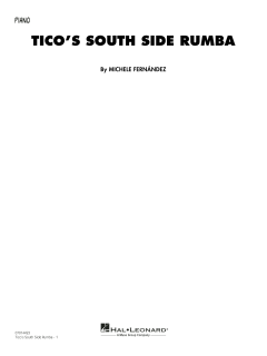 Tico's South Side Rumba von Michele Fernández (Download) 
