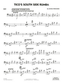 Tico's South Side Rumba von Michele Fernández (Download) 