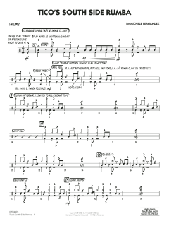 Tico's South Side Rumba von Michele Fernández (Download) 