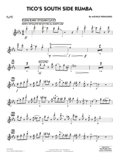 Tico's South Side Rumba von Michele Fernández (Download) 