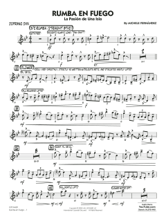 Rumba En Fuego von Michele Fernández (Download) 