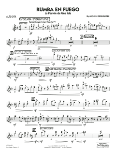 Rumba En Fuego von Michele Fernández (Download) 