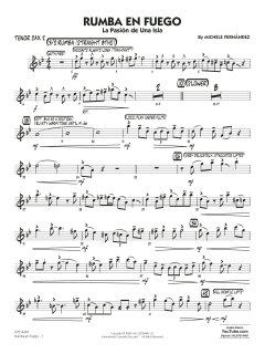 Rumba En Fuego von Michele Fernández (Download) 