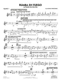 Rumba En Fuego von Michele Fernández (Download) 