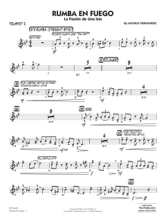 Rumba En Fuego von Michele Fernández (Download) 