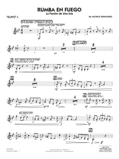 Rumba En Fuego von Michele Fernández (Download) 