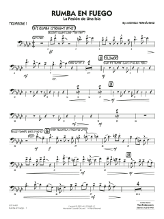 Rumba En Fuego von Michele Fernández (Download) 