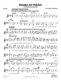 Rumba En Fuego von Michele Fernández (Download) 