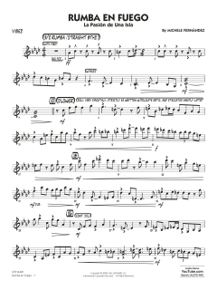 Rumba En Fuego von Michele Fernández (Download) 