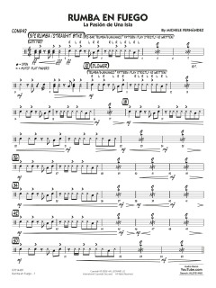 Rumba En Fuego von Michele Fernández (Download) 