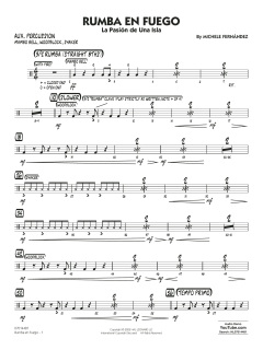 Rumba En Fuego von Michele Fernández (Download) 