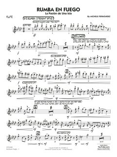 Rumba En Fuego von Michele Fernández (Download) 