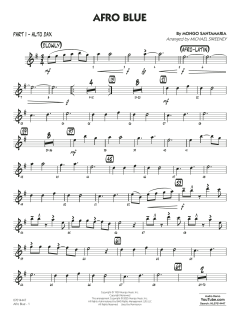 Afro Blue von John Coltrane (Download) 