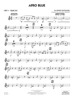 Afro Blue von John Coltrane (Download) 