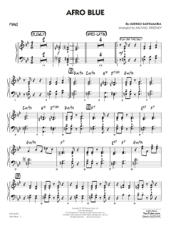 Afro Blue von John Coltrane (Download) 