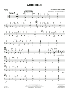 Afro Blue von John Coltrane (Download) 