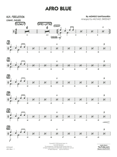 Afro Blue von John Coltrane (Download) 