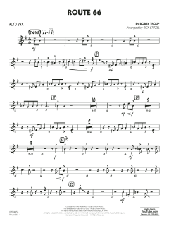 Route 66 von Manhattan Transfer (Download) 