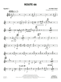 Route 66 von Manhattan Transfer (Download) 