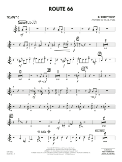 Route 66 von Manhattan Transfer (Download) 