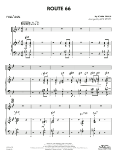 Route 66 von Manhattan Transfer (Download) 