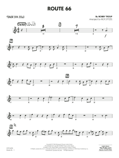 Route 66 von Manhattan Transfer (Download) 