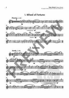 Easy Street  von Karen Street 