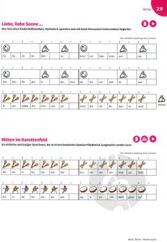 Boom, Tschak – Rhythmuszeit!  von Oliver J. Ehmsen 