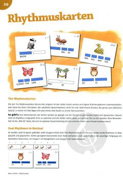 Boom, Tschak – Rhythmuszeit!  von Oliver J. Ehmsen 