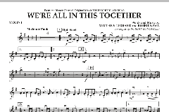 We're All in This Together von Matthew Gerrard (Download) 