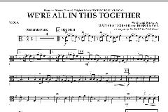 We're All in This Together von Matthew Gerrard (Download) 