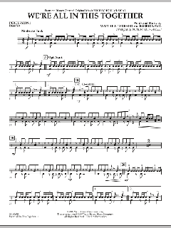 We're All in This Together von Matthew Gerrard (Download) 