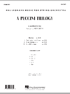 A Puccini Trilogy von Giacomo Puccini (Download) 